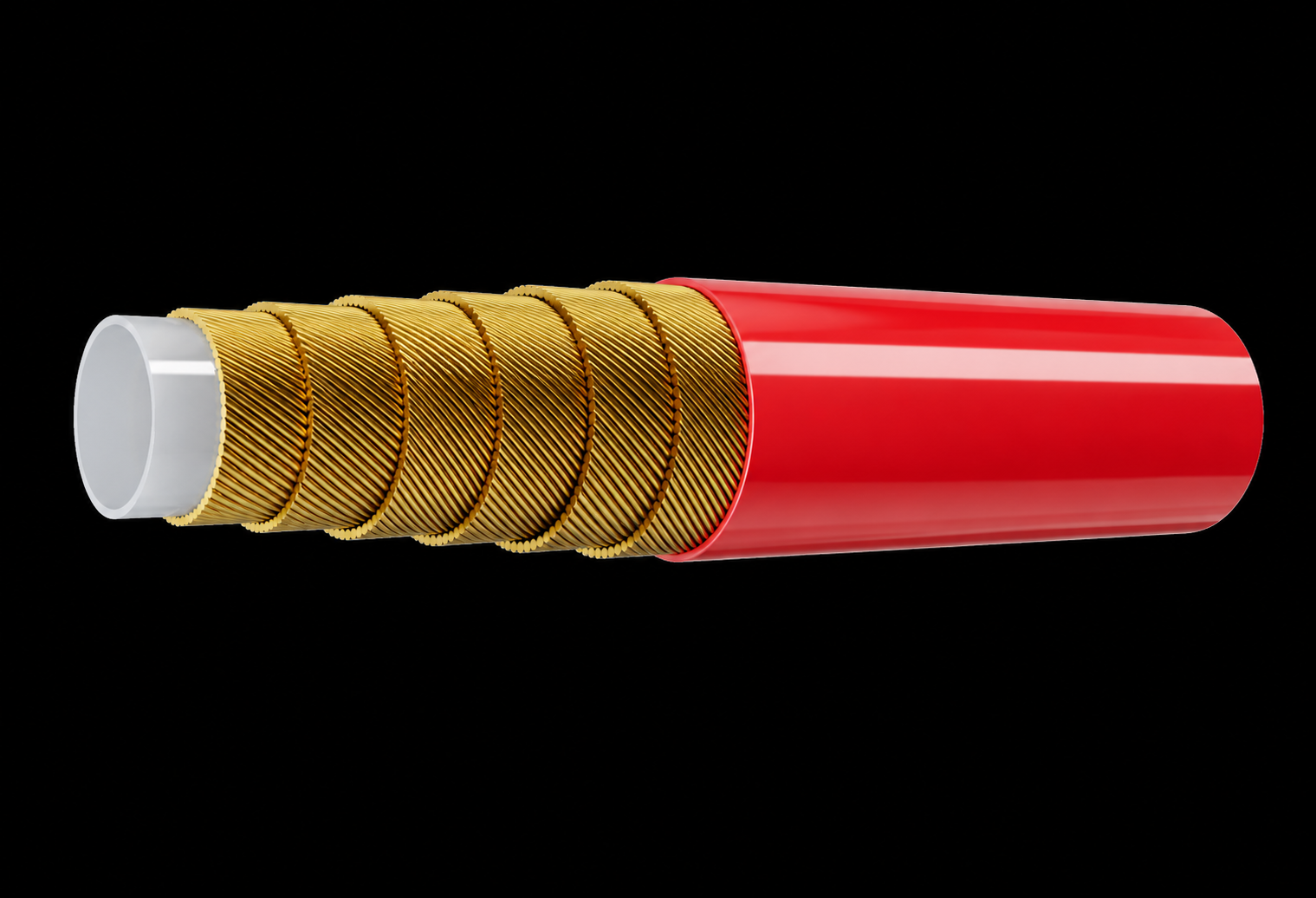 Ultra High Pressure Resin Hose